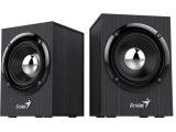 Описание и цена на 2.0 Genius Speakers 2.0 SP-HF385BT 4W RMS Bluetooth 5.0 Wood