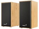 Описание и цена на 2.0 Genius Speakers 2.0 - SP-HF180 6W USB Pine Wood