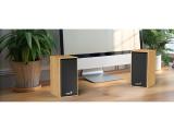 Genius Speakers 2.0 - SP-HF180 6W USB Pine Wood снимка №5