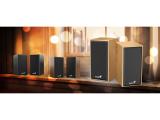 Genius Speakers 2.0 - SP-HF180 6W USB Pine Wood снимка №6