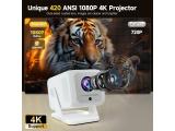 MagCubic Portable Multimedia Projector HY310X - 4K снимка №3 MagCubic Portable Multimedia Projector HY310X - 4K снимка №3
