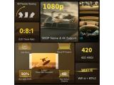 MagCubic Portable Multimedia Projector HY310X - 4K снимка №5 MagCubic Portable Multimedia Projector HY310X - 4K снимка №5