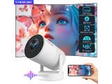 MagCubic Portable Multimedia Projector HY300 Ultra - 4K снимка №5