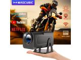 MagCubic Portable Multimedia Projector HY320NTV - 4K снимка №4