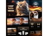 MagCubic Portable LED Projector HY310 - 4K снимка №6 MagCubic Portable LED Projector HY310 - 4K снимка №6