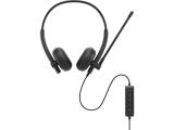 Dell Wired Headset - WH125 снимка №2 Dell Wired Headset - WH125 снимка №2