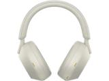 SONY WH-1000XM5 Premium Wireless Noise Canceling Headphones Silver снимка №3
