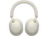SONY WH-1000XM5 Premium Wireless Noise Canceling Headphones Silver снимка №4