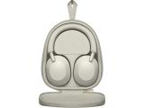 SONY WH-1000XM5 Premium Wireless Noise Canceling Headphones Silver снимка №5