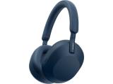 Описание и цена на безжични SONY WH-1000XM5 Premium Wireless Noise Canceling Headphones Midnight Blue 