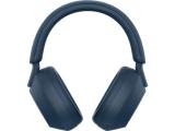 SONY WH-1000XM5 Premium Wireless Noise Canceling Headphones Midnight Blue снимка №3
