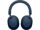 SONY WH-1000XM5 Premium Wireless Noise Canceling Headphones Midnight Blue снимка №4