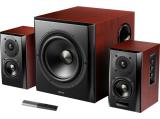 Edifier S350DB 2.1 Audio System S350DB-BR снимка №2 Edifier S350DB 2.1 Audio System S350DB-BR снимка №2