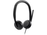 Описание и цена на жични Dell Wired Headset WH3024 