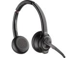 HP Poly DECT Headset Savi 8220-M UC binaural USB-A снимка №2