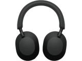 SONY WH-1000XM5 Premium Wireless Noise Canceling Headphones Black снимка №4