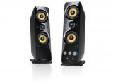 Описание и цена на 2.0 Creative Activbox Gigaworks T40 II  2.0 Black 