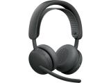 Описание и цена на безжични Logitech Zone Wireless 2 ES for Business GRAPHITE 981-001493 