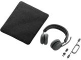 Logitech Zone Wireless 2 ES for Business GRAPHITE 981-001493 снимка №6
