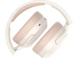 Edifier W820NB Plus v2025 Wireless Over-Ear Headphones Ivory снимка №3 Edifier W820NB Plus v2025 Wireless Over-Ear Headphones Ivory снимка №3