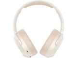 Edifier W820NB Plus v2025 Wireless Over-Ear Headphones Ivory снимка №4 Edifier W820NB Plus v2025 Wireless Over-Ear Headphones Ivory снимка №4