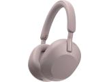 Описание и цена на безжични SONY WH-1000XM5 Premium Wireless Noise Canceling Headphones Smoky Pink 