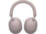 SONY WH-1000XM5 Premium Wireless Noise Canceling Headphones Smoky Pink снимка №4