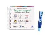 Anybook Starter set Zeig es, sag es! - mit Anybook Pro German 1 Set » портативни Anybook Starter set Zeig es, sag es! - mit Anybook Pro German 1 Set » портативни