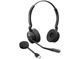 Описание и цена на безжични Jabra Engage 55 SE USB-C MS Duo 