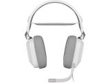 Corsair HS80 RGB USB Headset White CA-9011238-EU снимка №2 Corsair HS80 RGB USB Headset White CA-9011238-EU снимка №2