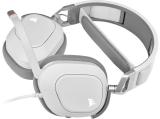 Corsair HS80 RGB USB Headset White CA-9011238-EU снимка №3 Corsair HS80 RGB USB Headset White CA-9011238-EU снимка №3