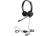 Jabra Headset Evolve 20 MS Stereo USB снимка №3 Jabra Headset Evolve 20 MS Stereo USB снимка №3