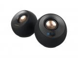 Описание и цена на 2.0 Creative Labs Pebble V2 2.0 Black 