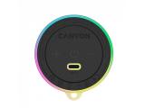 Canyon Magnetic BT speaker OnMove 13 5W Black CNE-CBTSP13B снимка №2 Canyon Magnetic BT speaker OnMove 13 5W Black CNE-CBTSP13B снимка №2