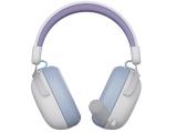 Ajazz Wireless Gaming Headphones AHM08 MAX Purple White Blue снимка №2 Ajazz Wireless Gaming Headphones AHM08 MAX Purple White Blue снимка №2