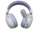 Ajazz Wireless Gaming Headphones AHM08 MAX Purple White Blue снимка №3 Ajazz Wireless Gaming Headphones AHM08 MAX Purple White Blue снимка №3
