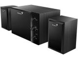 Genius Speakers SW-2.1 350 15W RMS Black снимка №4 Genius Speakers SW-2.1 350 15W RMS Black снимка №4