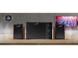 Genius Speakers SW-2.1 350 15W RMS Black снимка №6 Genius Speakers SW-2.1 350 15W RMS Black снимка №6