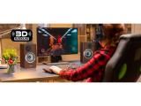 Genius Speakers 2.0 SP-HF500B 16W RMS 3D Surround Wood снимка №5 Genius Speakers 2.0 SP-HF500B 16W RMS 3D Surround Wood снимка №5