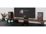 Genius Speakers 2.0 SP-HF400 10W RMS Dark Brown снимка №6 Genius Speakers 2.0 SP-HF400 10W RMS Dark Brown снимка №6