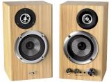 Genius Speakers 2.0 SP-HF1812BT 50W RMS Bluetooth Pine Wood снимка №4 Genius Speakers 2.0 SP-HF1812BT 50W RMS Bluetooth Pine Wood снимка №4