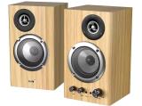 Genius Speakers 2.0 SP-HF1812BT 50W RMS Bluetooth Pine Wood снимка №5 Genius Speakers 2.0 SP-HF1812BT 50W RMS Bluetooth Pine Wood снимка №5