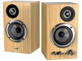 Genius Speakers 2.0 SP-HF1812BT 50W RMS Bluetooth Pine Wood снимка №6 Genius Speakers 2.0 SP-HF1812BT 50W RMS Bluetooth Pine Wood снимка №6