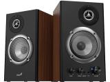 Описание и цена на 2.0 Genius Speakers 2.0 - SP-HF1200B 36W RMS Wood 