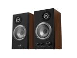 Genius Speakers 2.0 - SP-HF1200B 36W RMS Wood снимка №2