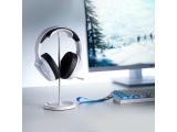 ATK Wireless Gaming Headphones M1 Mercury White снимка №2 ATK Wireless Gaming Headphones M1 Mercury White снимка №2