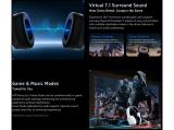 ATK Wireless Gaming Headphones M1 Mercury White снимка №4 ATK Wireless Gaming Headphones M1 Mercury White снимка №4