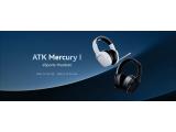 ATK Wireless Gaming Headphones M1 Mercury White снимка №5 ATK Wireless Gaming Headphones M1 Mercury White снимка №5