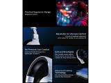 ATK Wireless Gaming Headphones M1 Mercury White снимка №6 ATK Wireless Gaming Headphones M1 Mercury White снимка №6