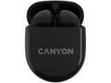 Canyon headset TWS-6 Black CNS-TWS6B снимка №3 Canyon headset TWS-6 Black CNS-TWS6B снимка №3